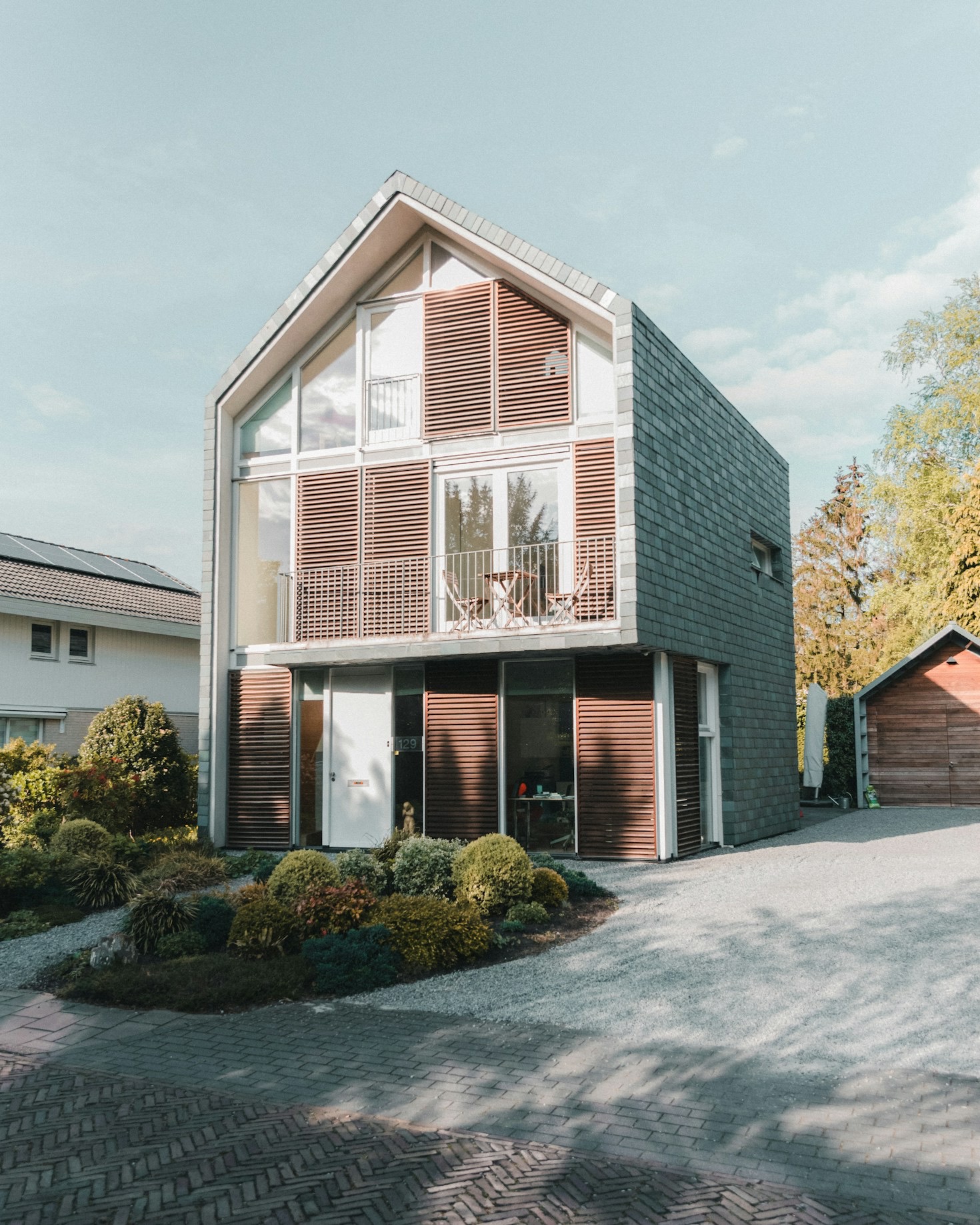 Herausforderungen beim Bau für mehrere Generationen